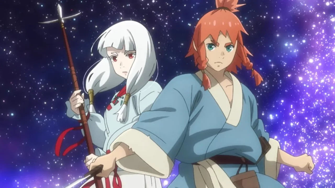 Anime &#39;Theogony&#39; gets trailer and announces production cast