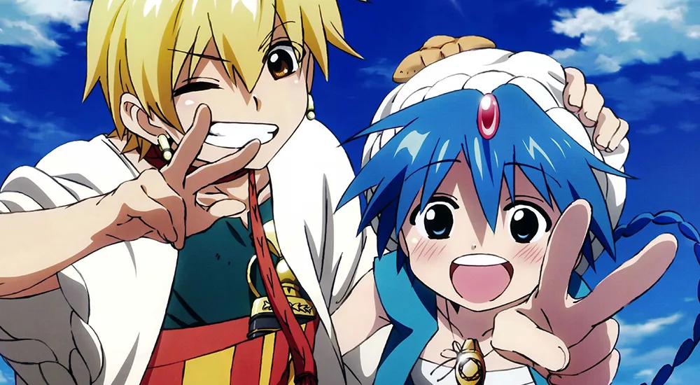 Anime qui a été annulé avant la fin