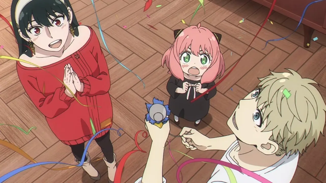 Mengumumkan musim 3 dari anime &#39;Spy × Family&#39;