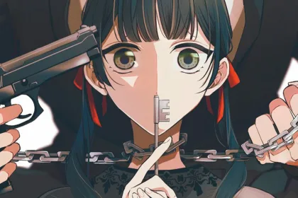 “Assassin Gossip”: Novo mangá de ação sobre um assassino e garota rica