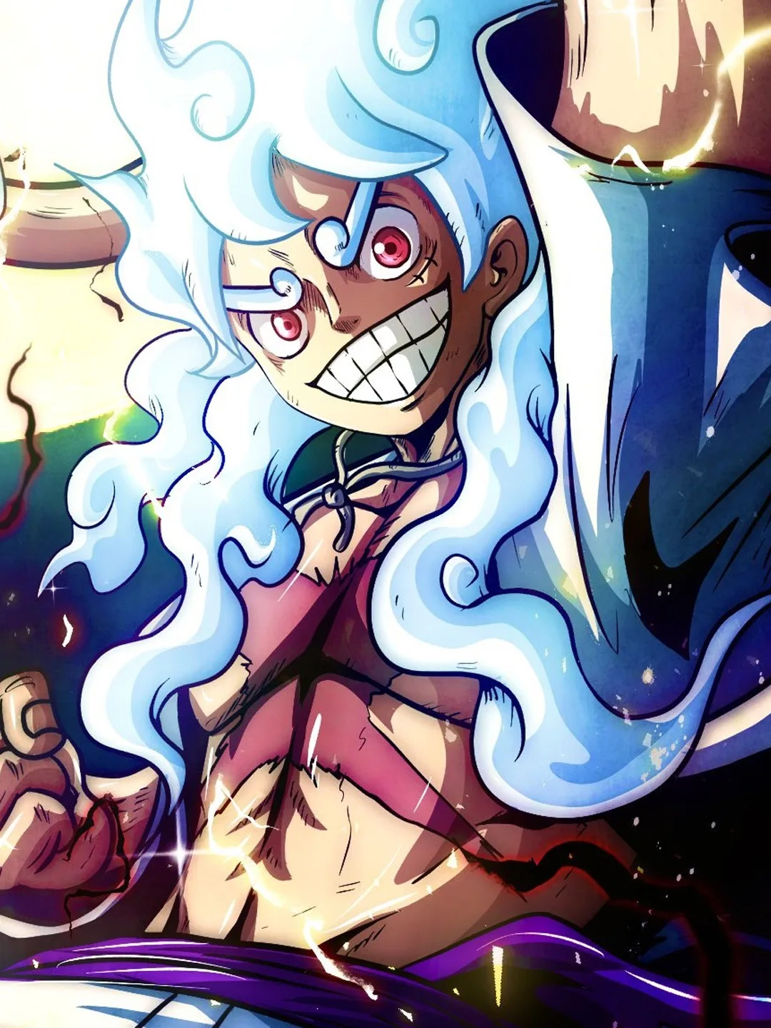 Descubra as Transformações Mais Impressionantes dos Animes