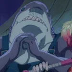 Raja Hiu Melahap Karakter dalam Video Baru &#39;Suicide Squad Isekai&#39;
