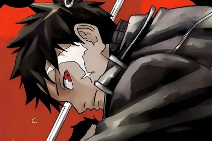 Manga &quot;kagurabachi&quot; mencapai tanda 350 ribu kopi yang beredar