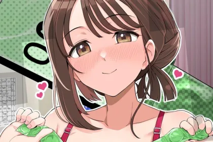 Manga &#39;Miyo-chan Sensei&#39; mencapai tanda 400 ribu kopi yang beredar