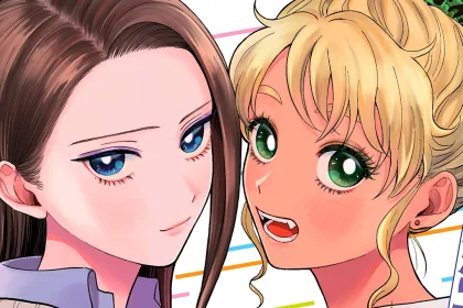 Manga &quot;otaku ni yasashii gal wa inai!?&quot; memenangkan penggemar genre