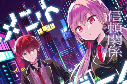 &quot;Memento Game&quot;: Manga Survival Sekolah Baru
