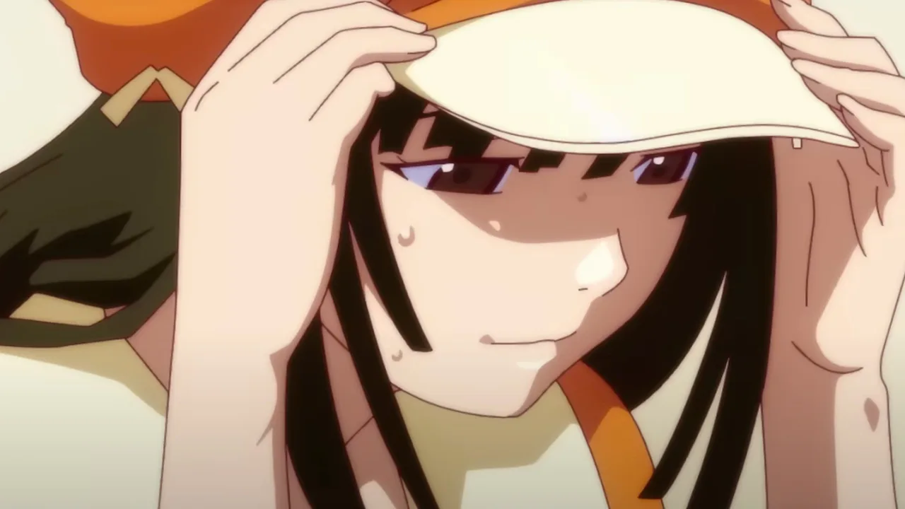 Nadeko Sengoku é destaque em trailer do novo anime ‘Monogatari’