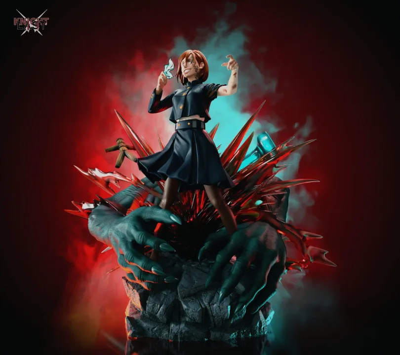 Figura de Nobara Kugisaki