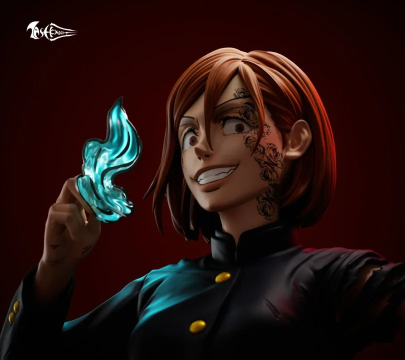Figura de Nobara Kugisaki