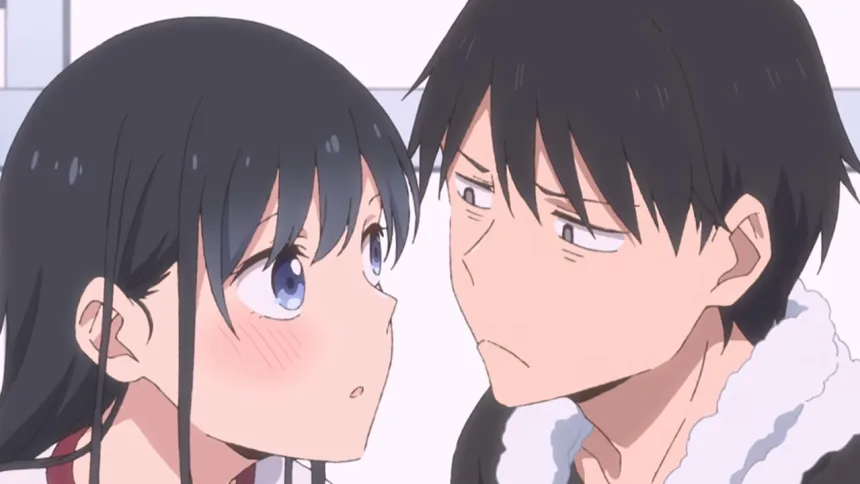 New &#39;Giji Harem&#39; trailer reveals release date