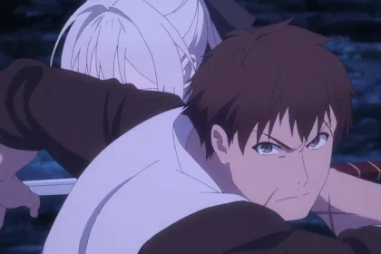 Novo trailer do anime ‘I Parry Everything’