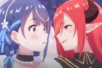 “VTuber Legend” tem data de estreia revelada em trailer