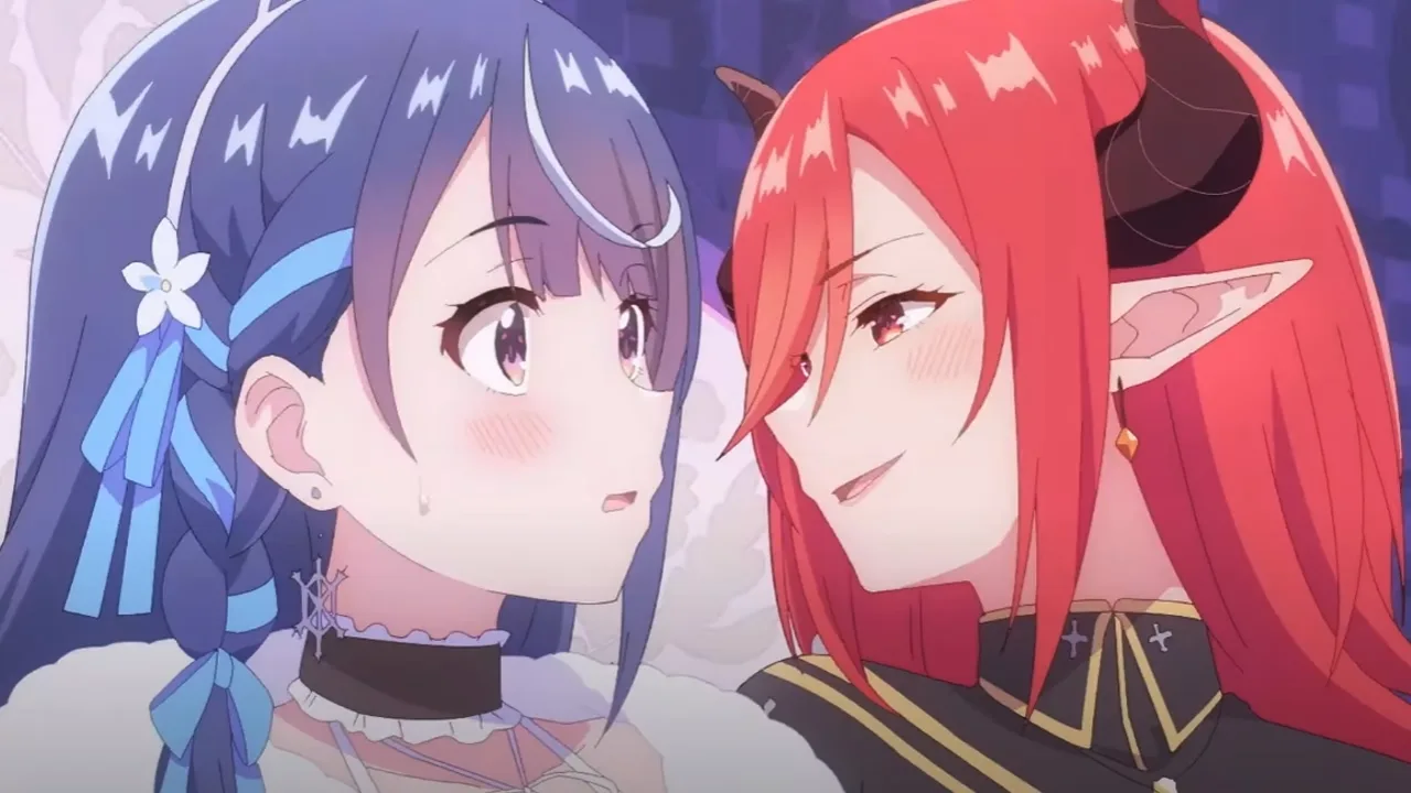 &quot;Vtuber Legend&quot; a une date de sortie révélée dans la bande-annonce