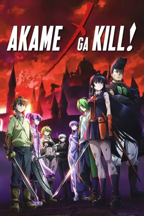 Akame ga Kill