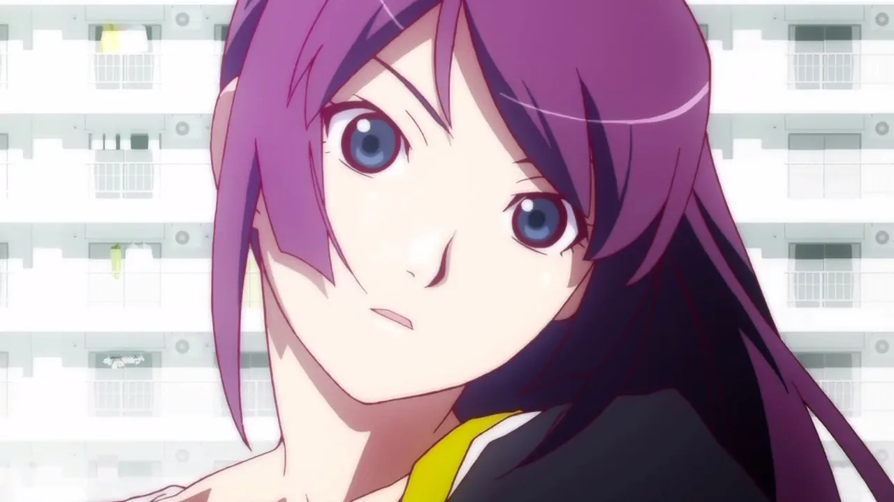 Bakemonogatari
