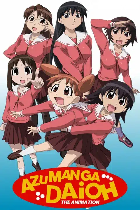Azumanga Daioh