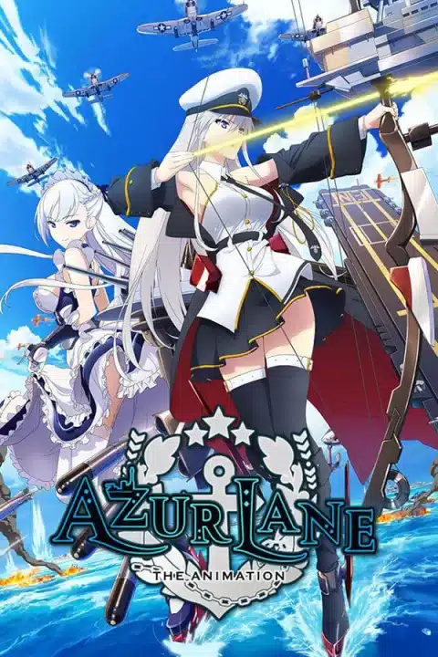 Azur Lane 2019