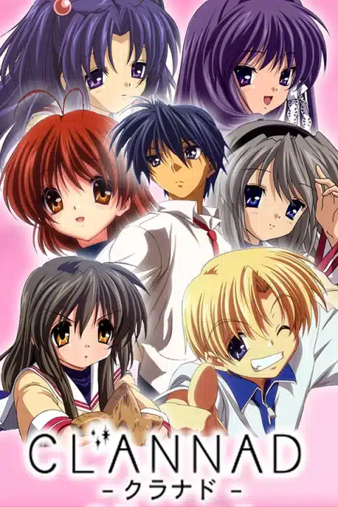What is it: Clannad