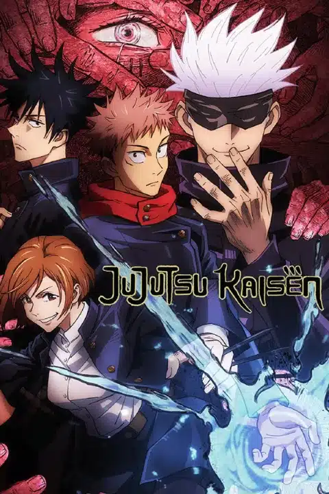 Jujutsu Kaisen anime
