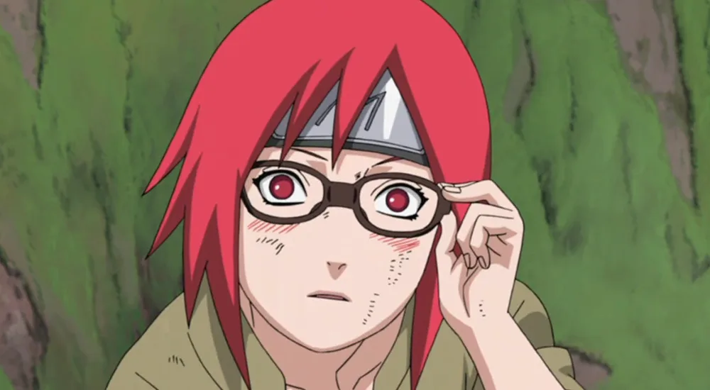 Karin - Naruto Shippuden