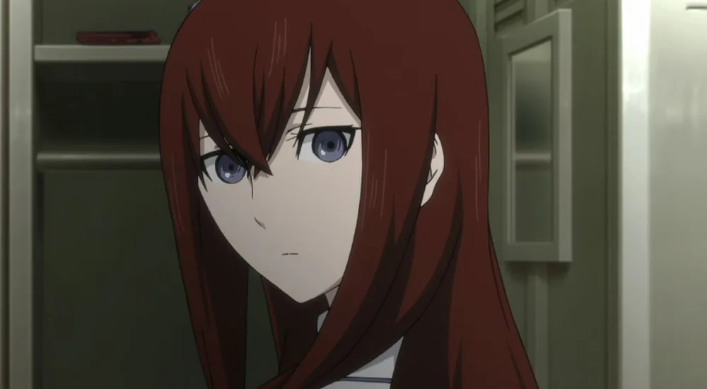 Kurisu Makise - Steins; Gerbang