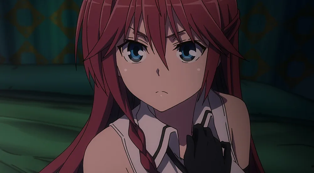 Lilith Asami - Trinity Seven