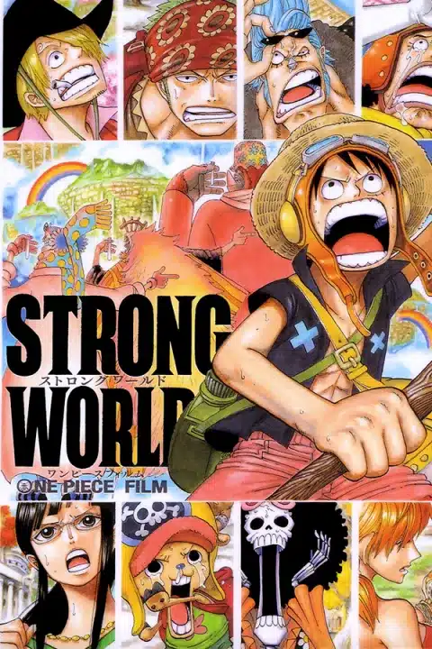 One Piece: Strong World