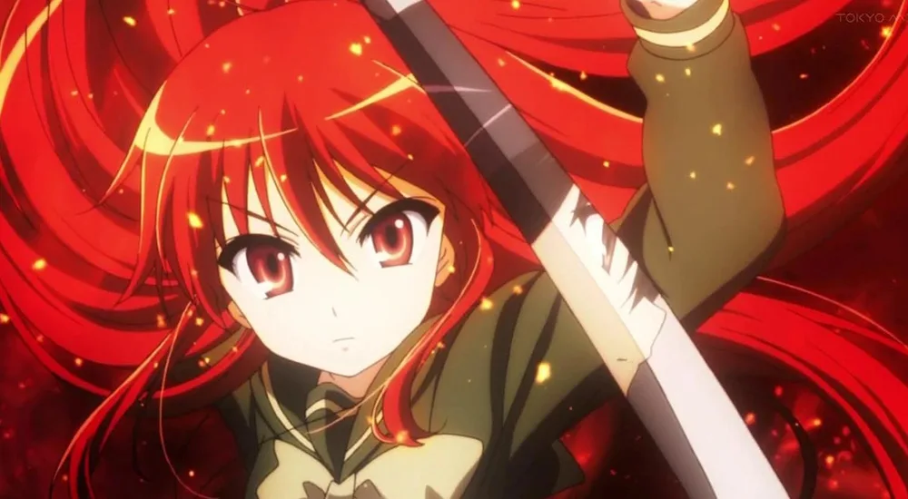 Shana - Shakugan no Shana