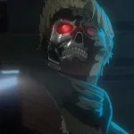 Terminator Zero Netflix revela trailer do anime