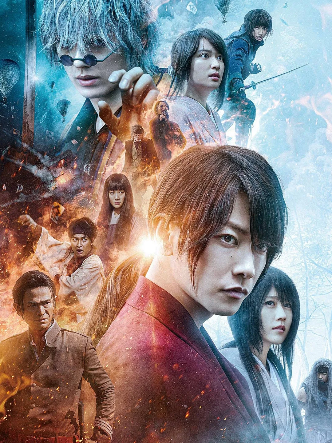 Veja agora os 10 Animes que ganharam adaptação em Live-Action