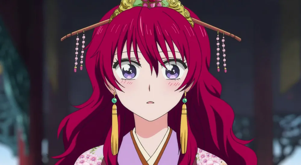 Yona - Akatsuki di Yona