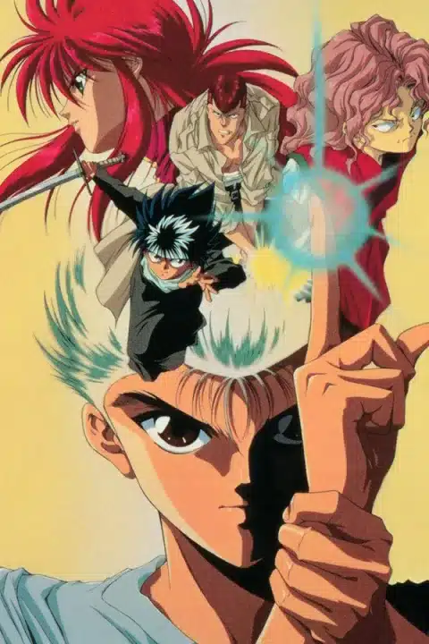 O que é: Yu Yu Hakusho