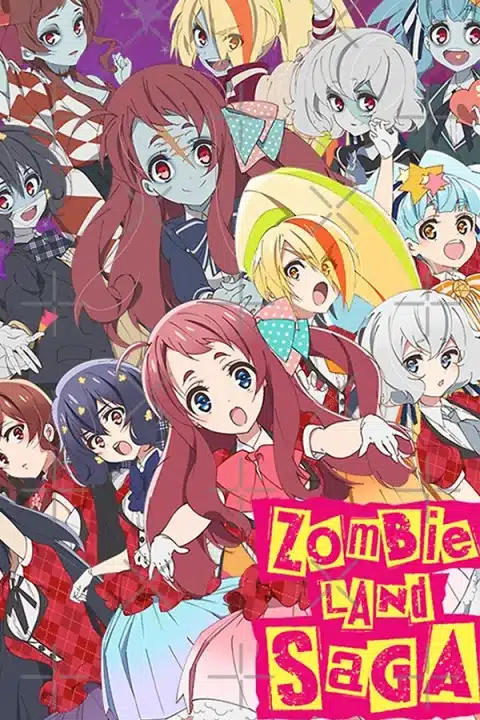 Zombie Land Saga