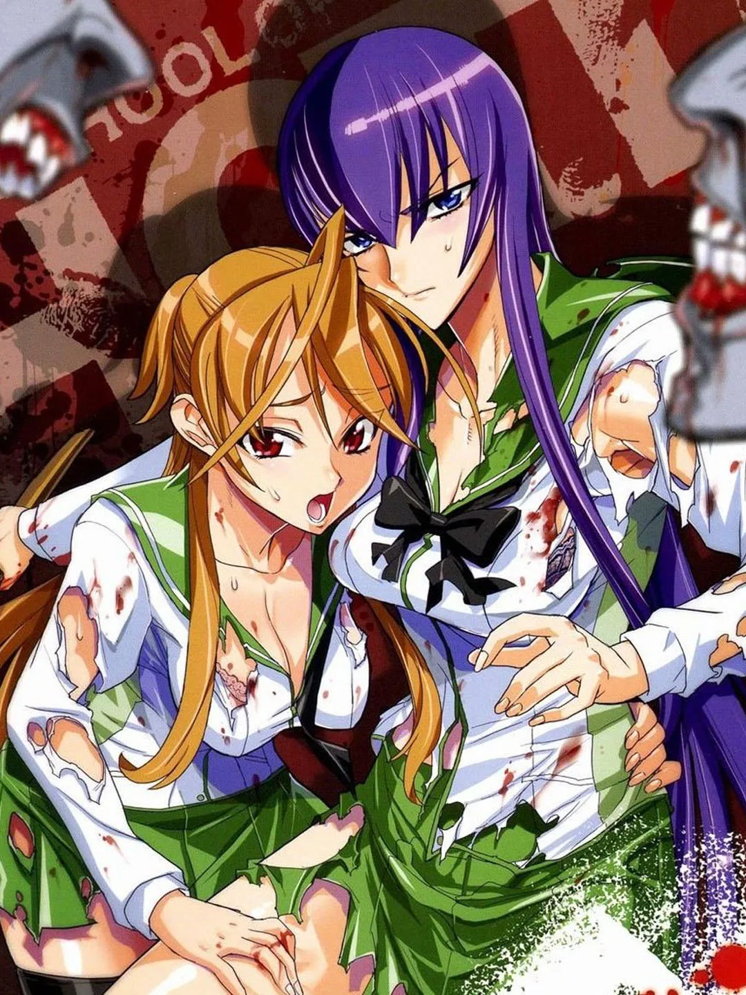 10 Melhores Personagens de Anime com Cabelo Roxo que Conquistaram os Fãs!
