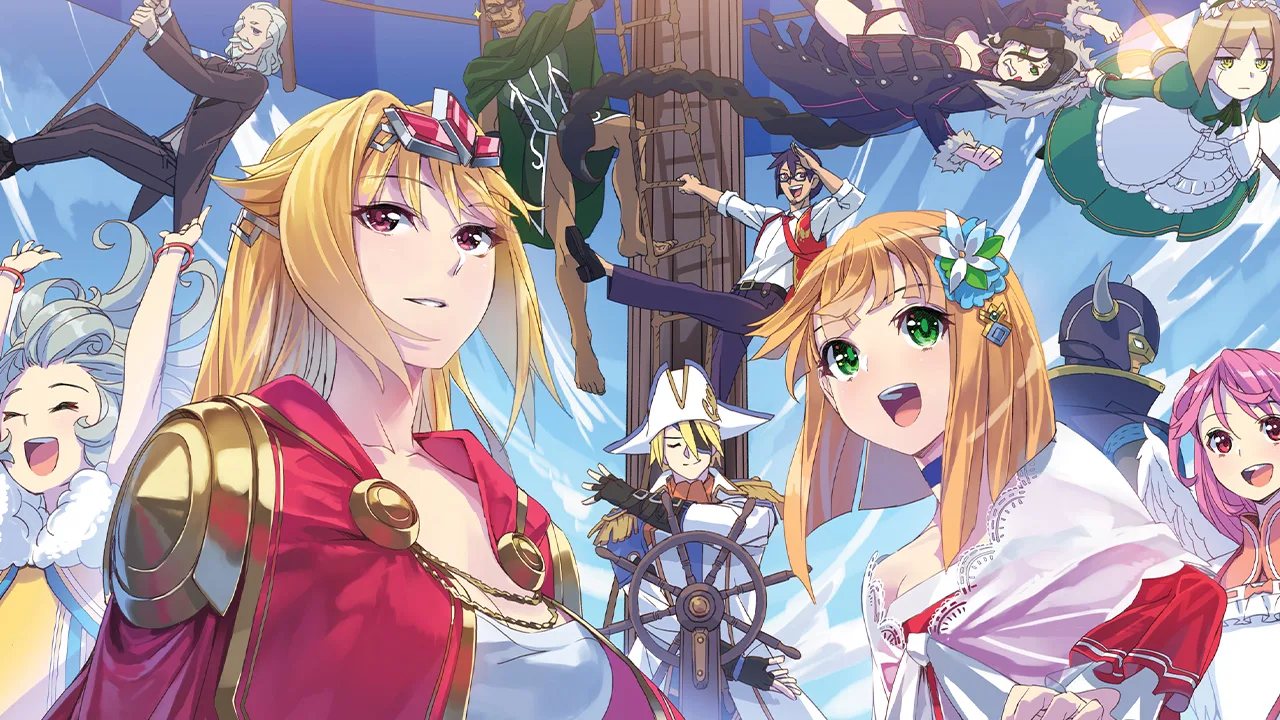 Bos terakhir Liar muncul! memiliki adaptasi untuk anime yang diumumkan