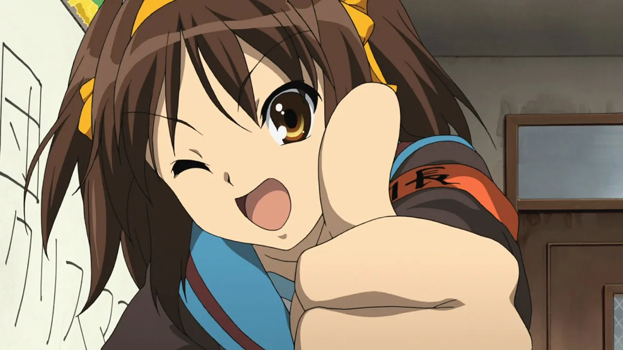 Haruhi Suzumiya retorna oficialmente após 4 anos