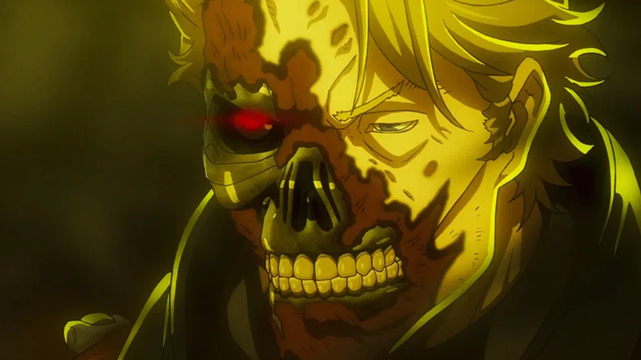 La lista de anime filtrada de Netflix crece, incluyendo Terminator Zero