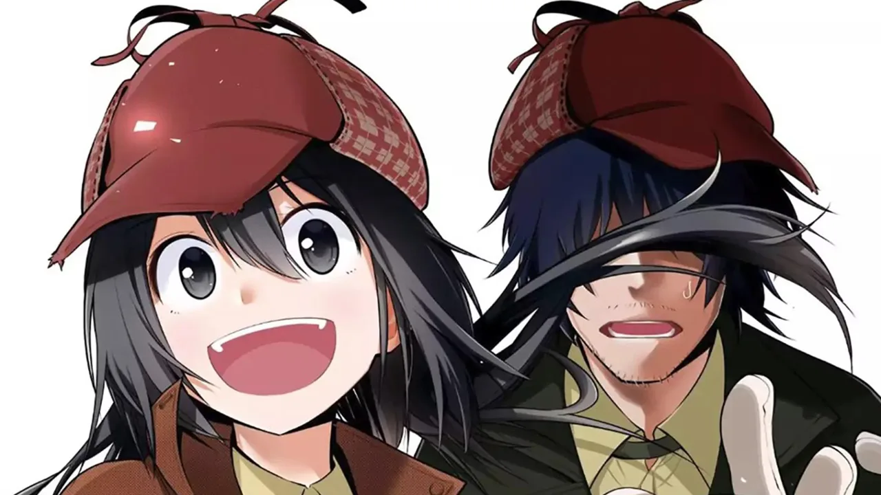 &quot;Mattaku Saiikin No Tantei à Kitara&quot; dépasse 900 000 exemplaires en circulation