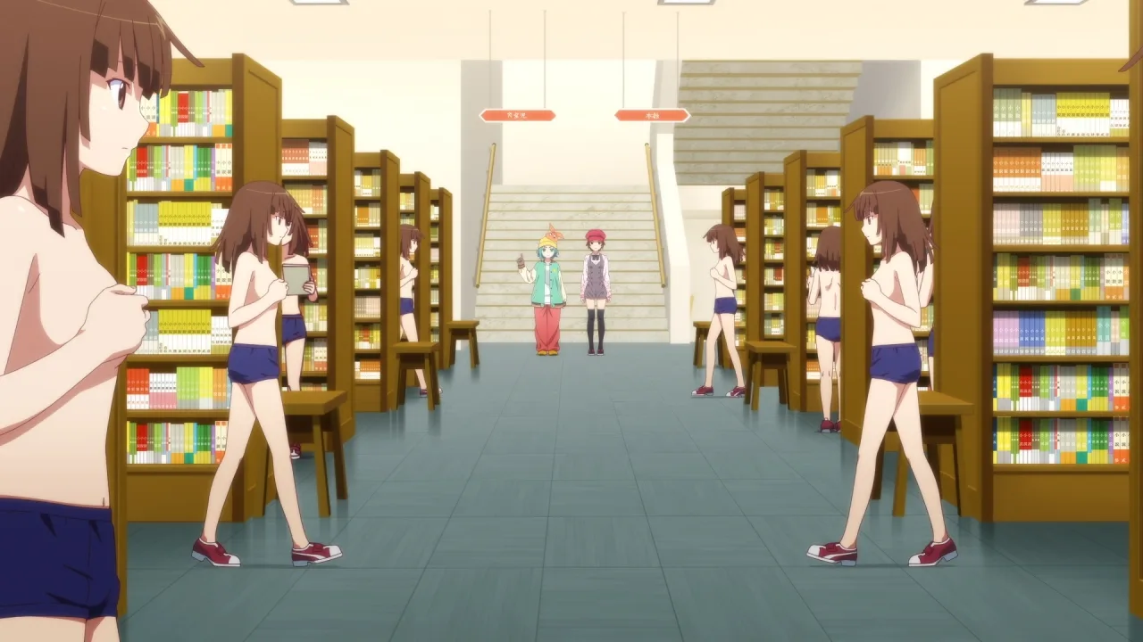 Monogatari Series - Off and Monster Season - 05-2