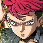 Ultimate Exorcist Kiyoshi: Manga celebrates success with color page in Shonen Jump