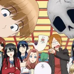 Youkai Gakkou no Sensei: Anime premiere date announced