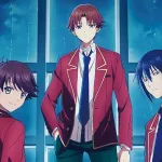 Classroom of the Elite: Anime gets image from season 4
