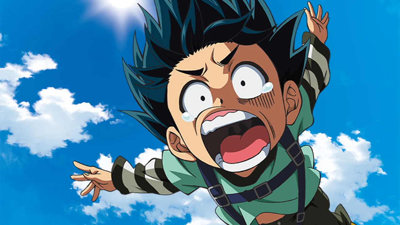 Kagaku Manga Survival: Imagem anuncia data de estreia do anime