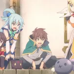 "KonoSuba: God's Blessing on This Wonderful World!" Novo OVA anunciado!