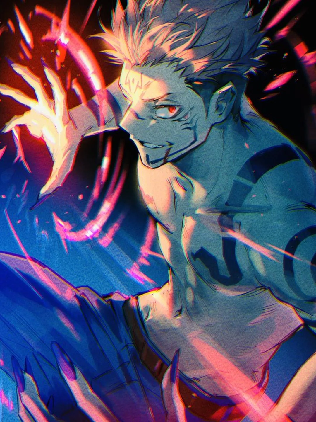 Protagonistas de Animes De Fracos a Incríveis