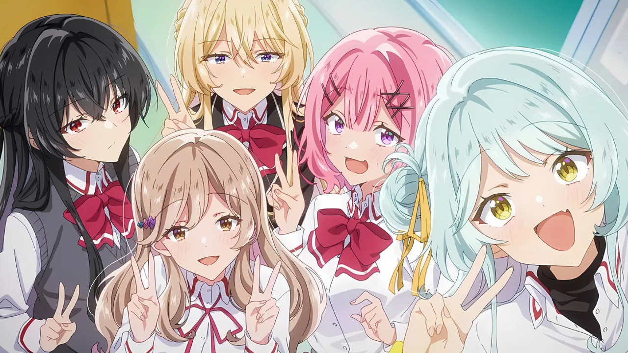 Watashi ga Koibito ni Nareru Wake