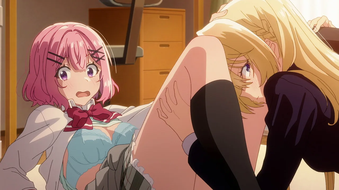 Watashi ga Koibito ni Nareru Wake