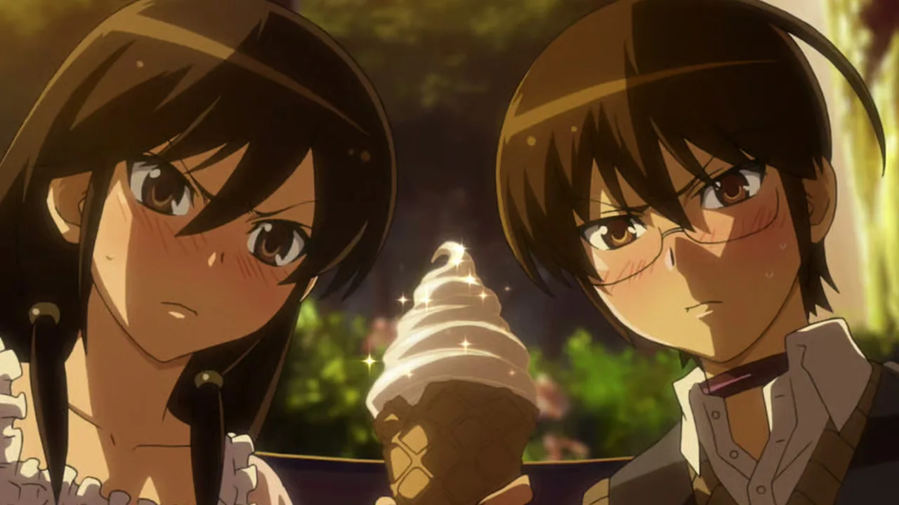 kami nomi zo Shiru Sekai II