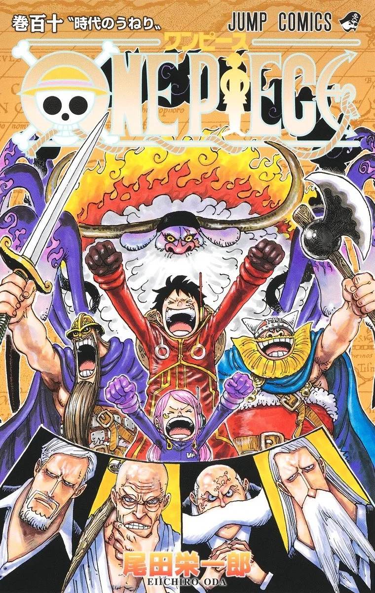 One Piece 1132 Capítulo não terá atraso no lançamento