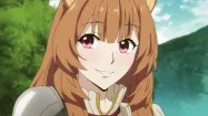 Raphtalia and Naofumi receive Maplestar animation